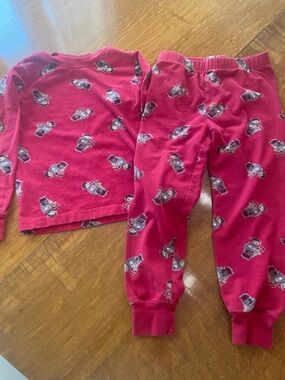 Boys Polo by Ralph Lauren pajamas 3T